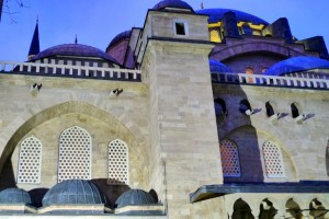 Mosquée de Suleiman, le magnifique