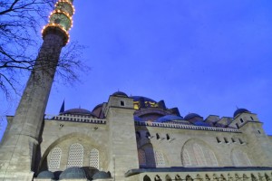 Mosquée de Suleiman, le magnifique