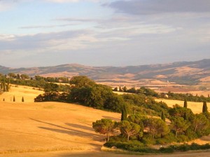 val-d'orcia-italie