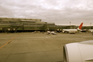 aéroport tokyo
