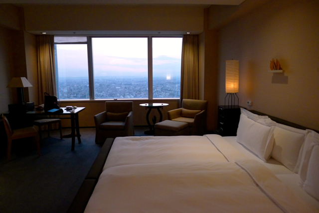 Chambre avec vue sur Mont Fuji 