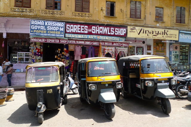 rickshaw-udaipur