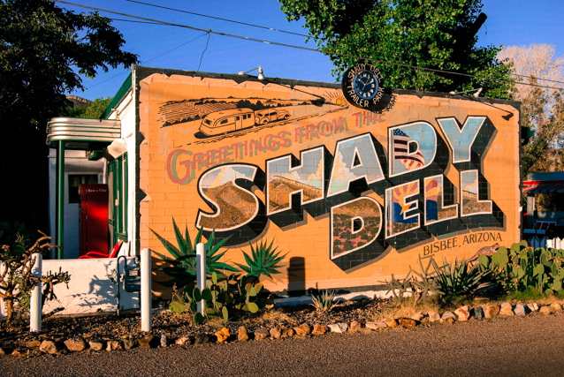 Shaddy Dell, Arizona Dream