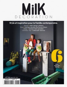 milk decoration N°6