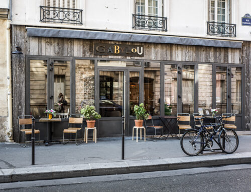 Restaurant Gabylou, Paris