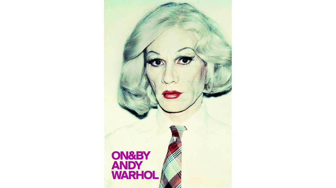 On & By Gilda Williams Andy Warhol