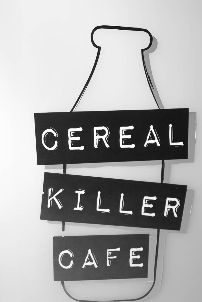 Cereal Killer Café