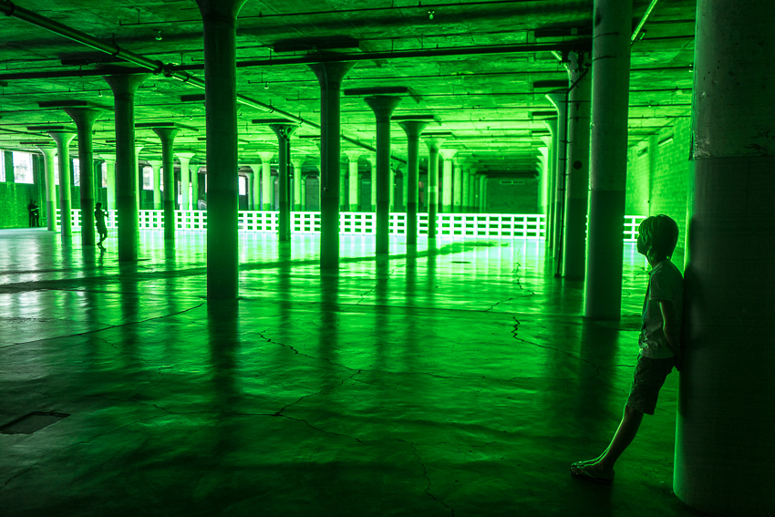 Dan Flavin