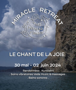 miracle retreat Ibiza Randonnée méditation